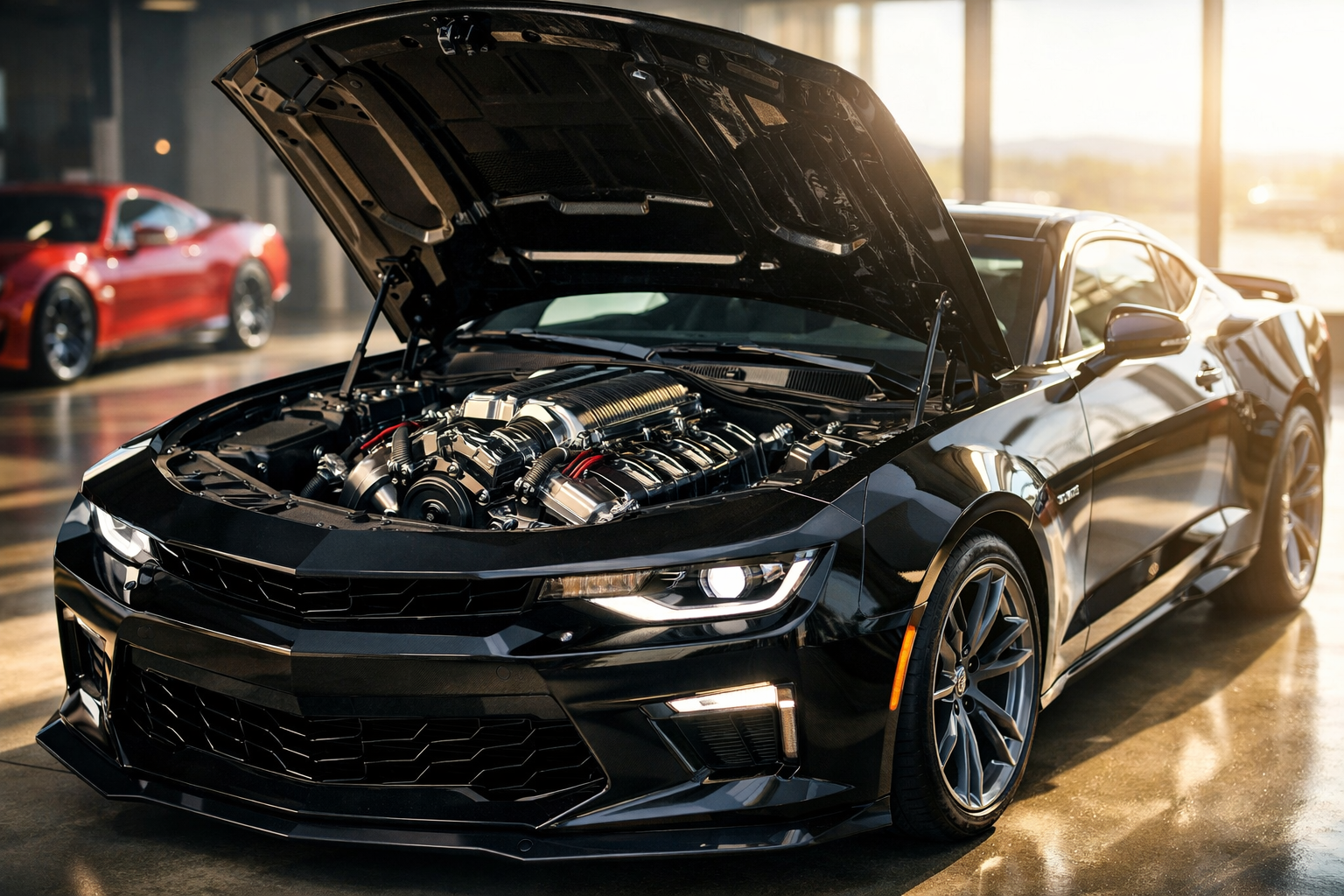 The V8 won’t dominate the future, but it will haunt it—in the best possible way.