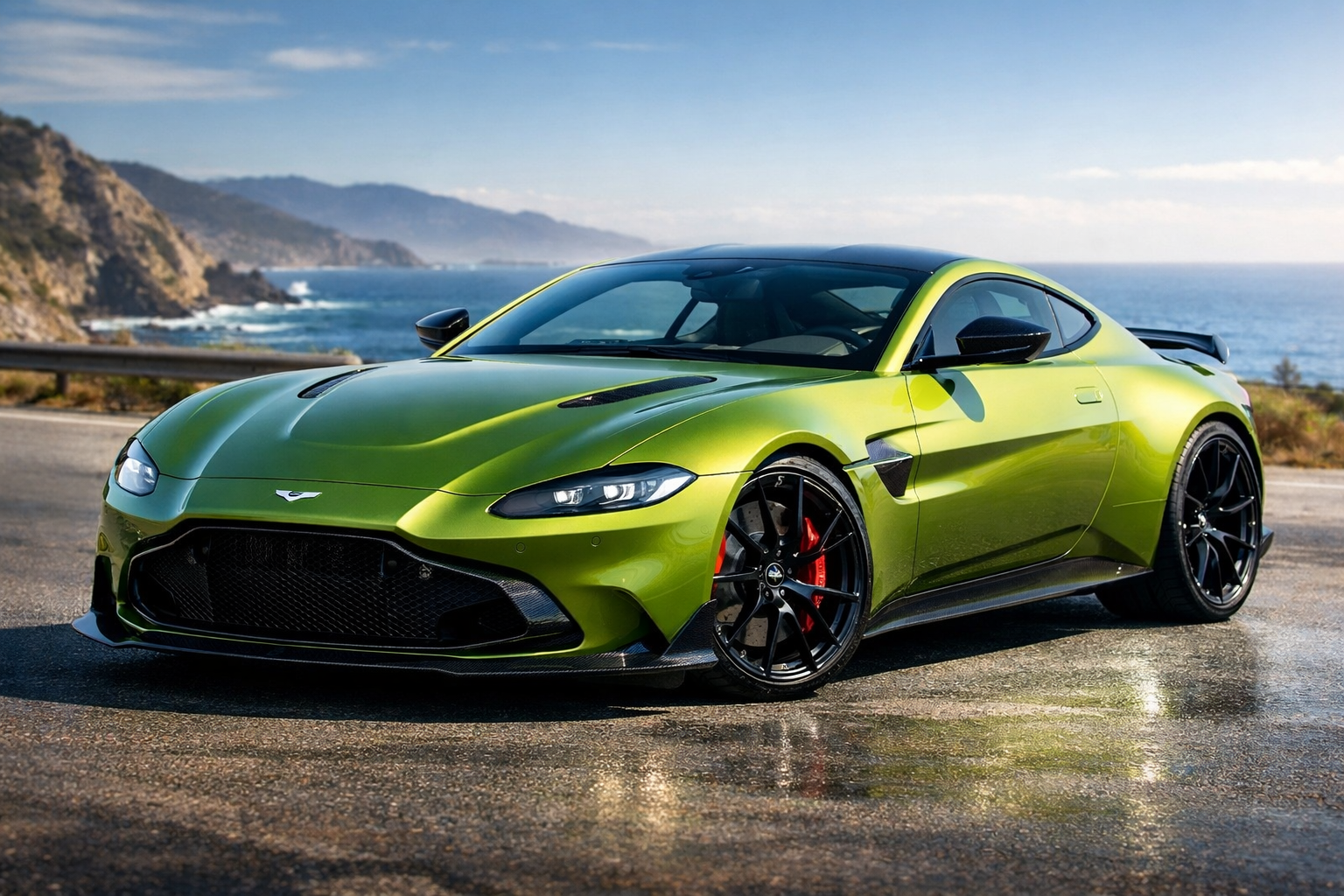 The 2026 Aston Martin Vantage S might be the last truly unhinged V8 coupe Aston ever builds, and it doesn’t care about your ESG spreadsheet.