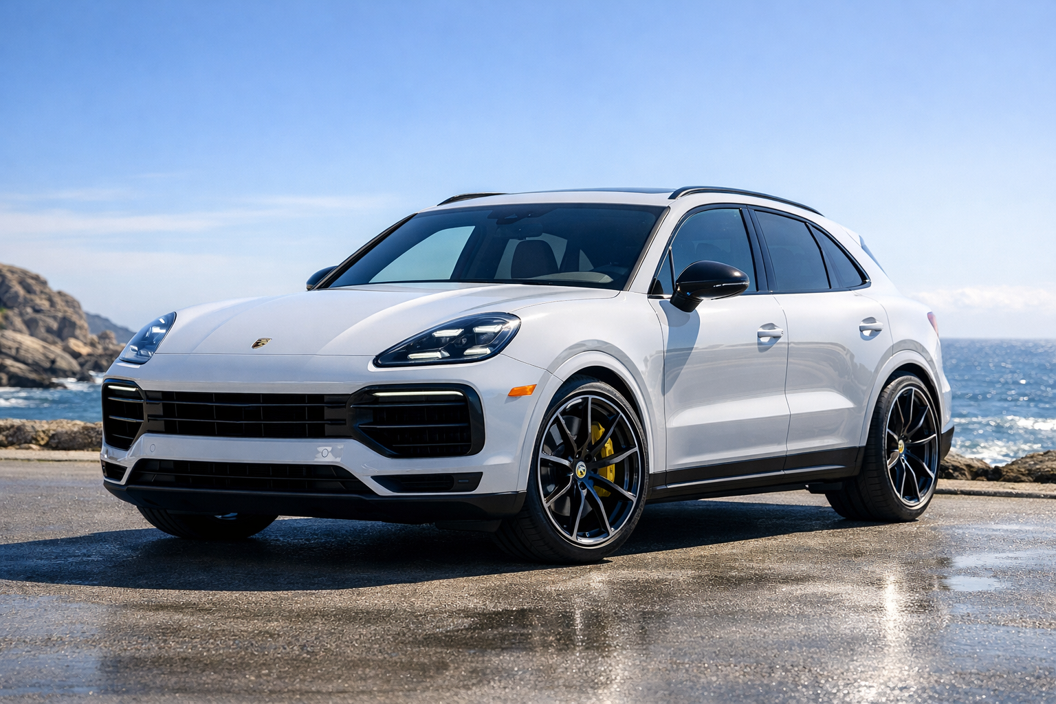 Controversial hot take: straight-line speed is now boring.