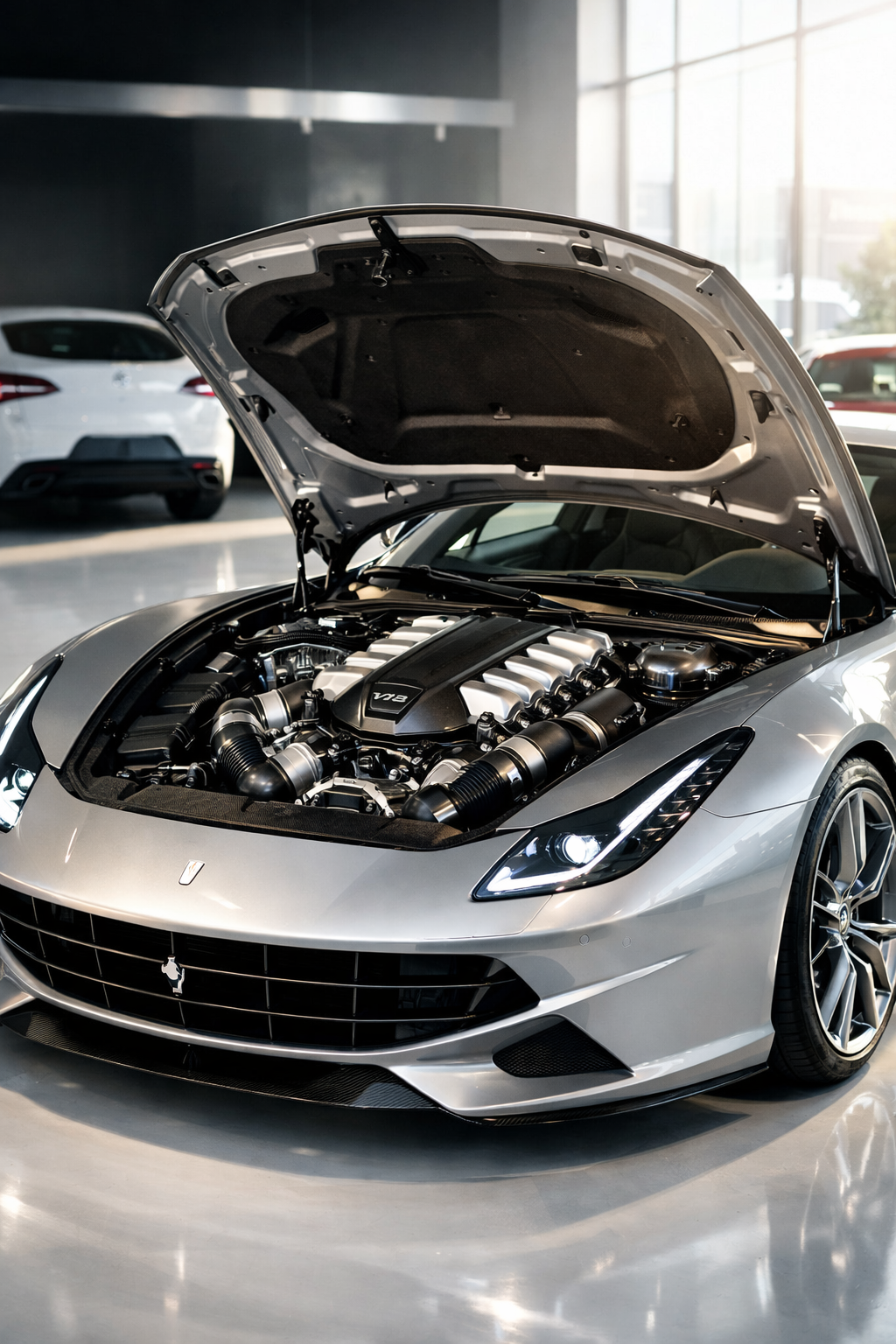 EVs may win the war, but the V12 will die like a rock star—loud, dramatic, and decades too late.