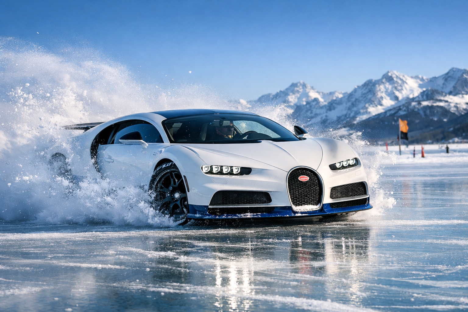 In a world drowning in sameness, insanity is a strategy.