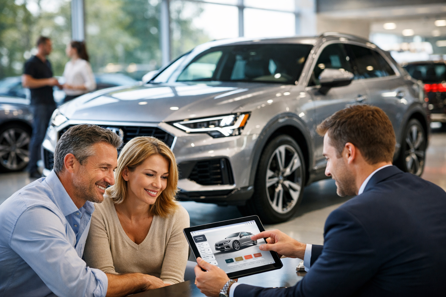 If you’re still spending half a day buying a car in 2026, that’s not tradition—it’s a warning sign.