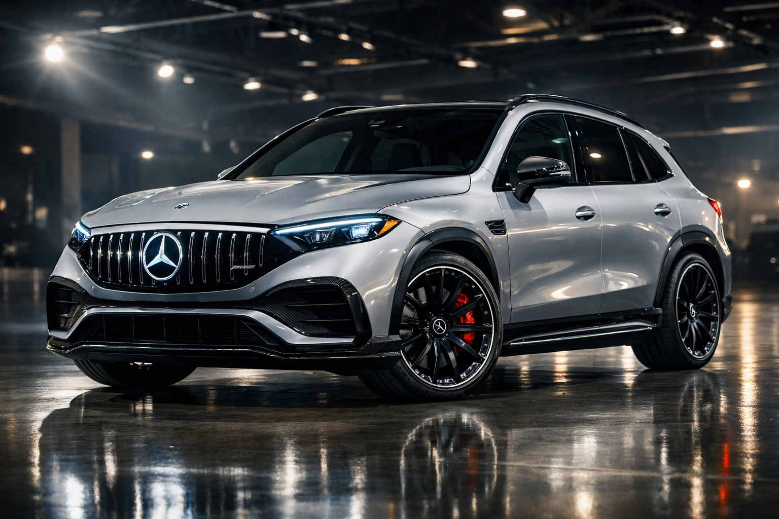 This is a 1,000‑hp luxury missile that can haul your luggage, demolish a drag strip, and cruise silently through city centers without waking the neighbors.