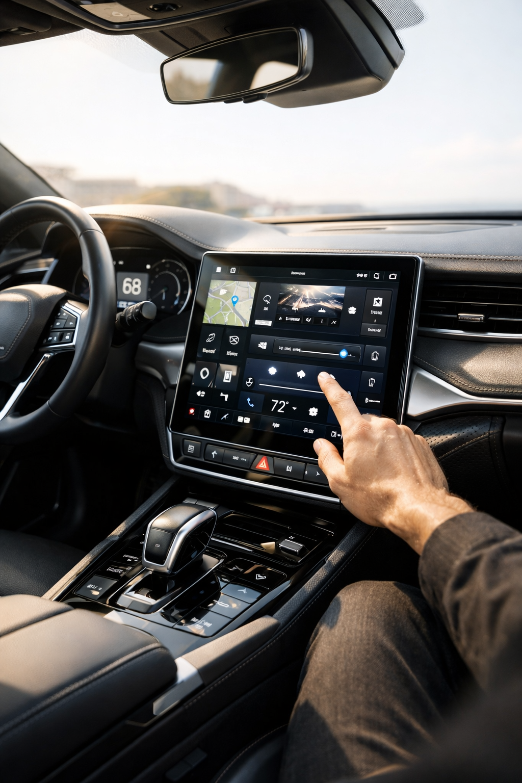 We turned cars into iPads on wheels—and now we’re paying for it.