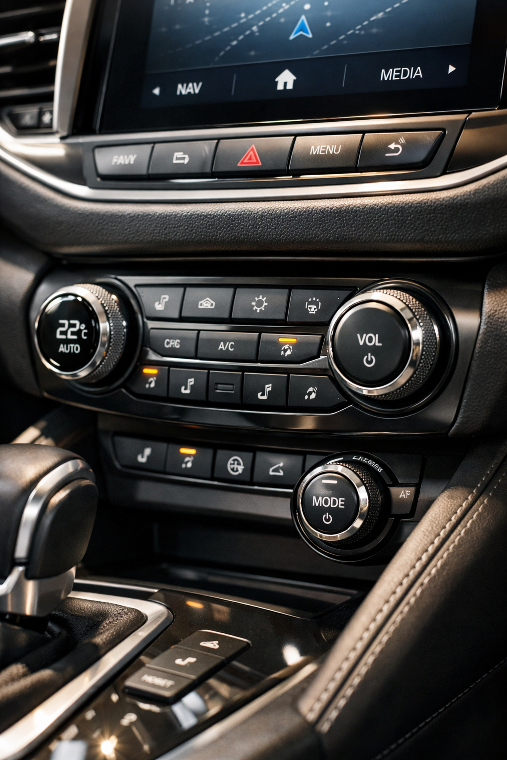 The most advanced tech in your 2026 car might be the humble volume knob