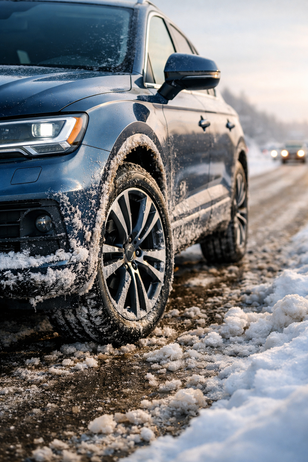 Ignore road salt and you’re essentially marinating your car in corrosion.