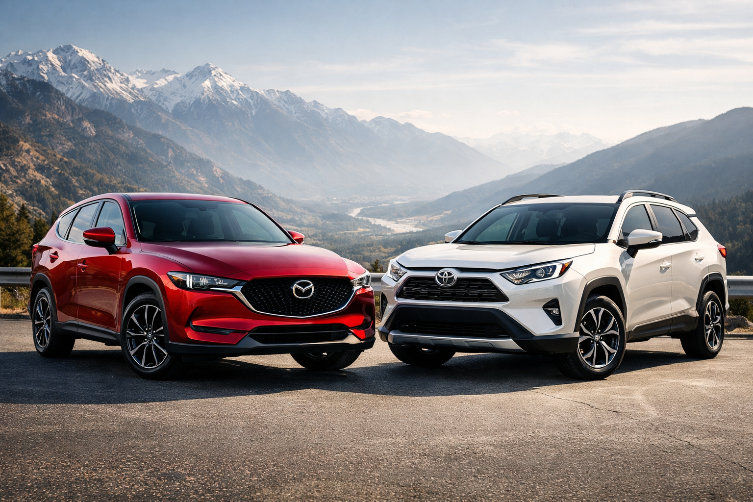 If you actually enjoy driving, the Toyota RAV4 might bore you to tears.