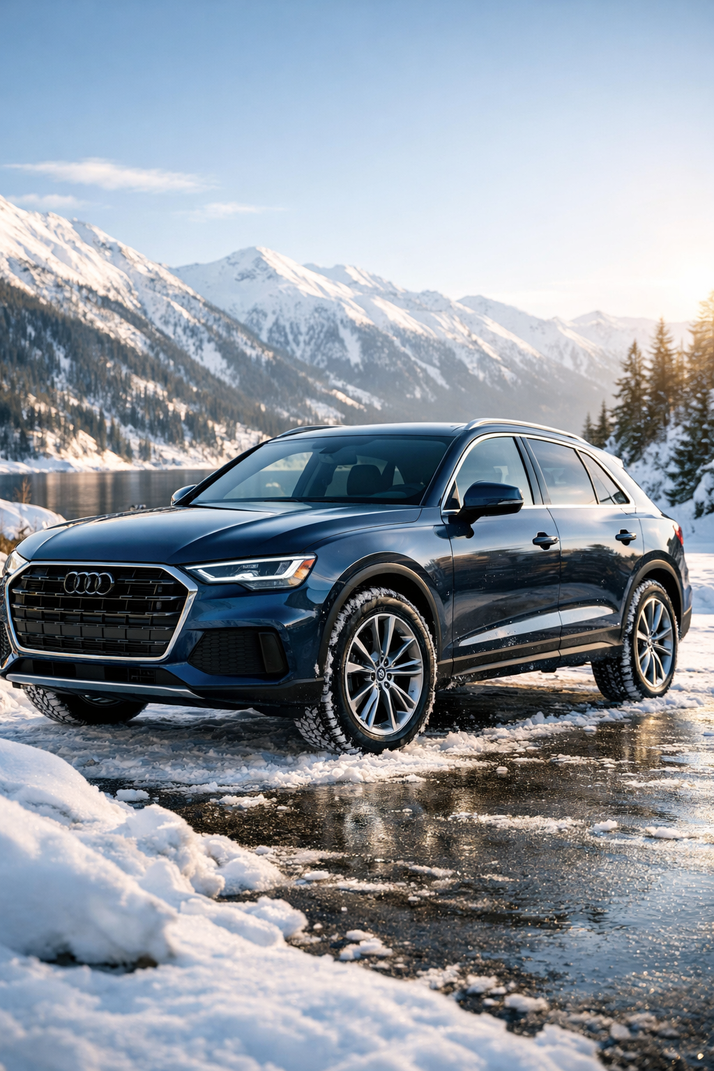 If the rubber is wrong, it's like wearing flip-flops to climb Everest.