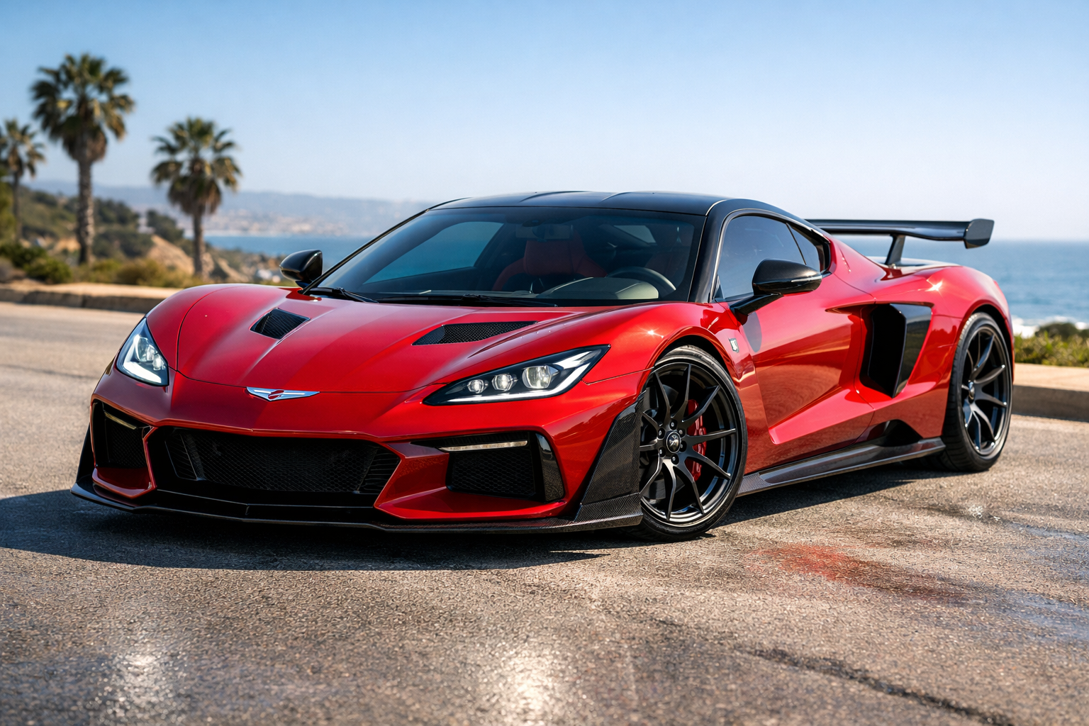 The Genesis Magma GT isn’t a Corvette clone—it’s a warning shot.