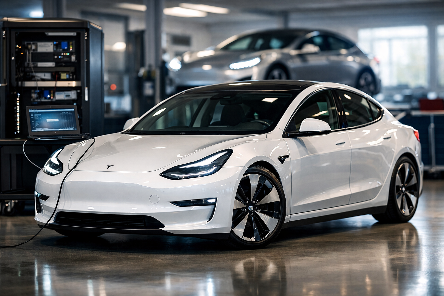 Your car now needs bug fixes. Let that sink in.