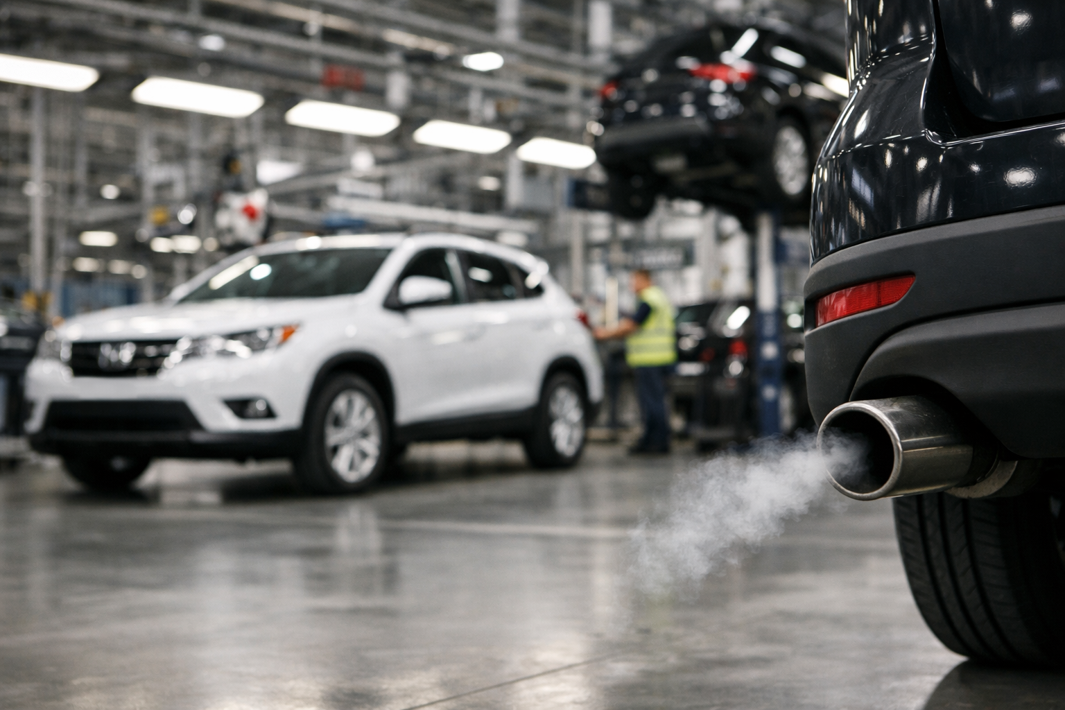 Emissions Regulations Rollback: What It Means Now