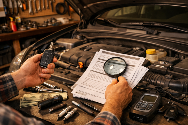 avoid car dealership scams - RevvedUpCars Community Guide