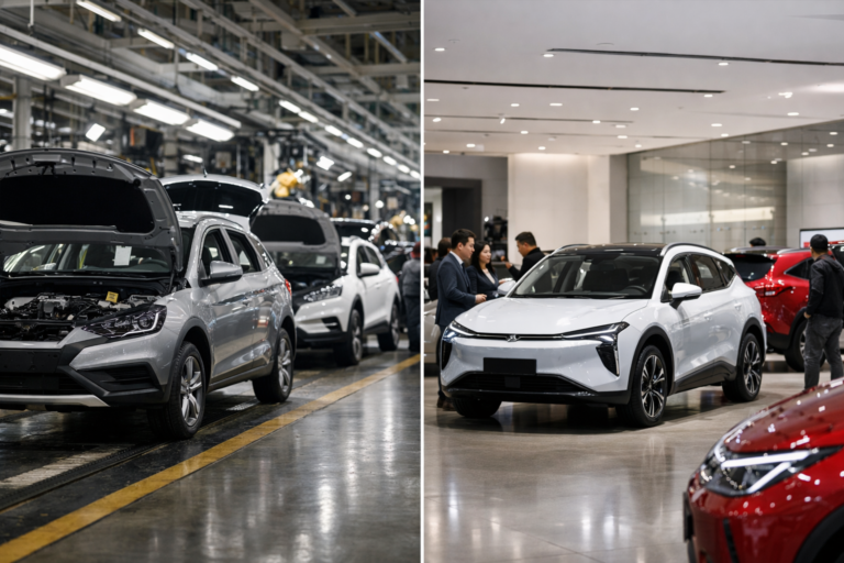 Europe car sales 2026 - RevvedUpCars News