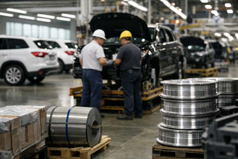 auto tariffs impact - RevvedUpCars News