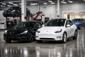 Tesla UK sales February: Why It Slid – Still Beats BYD