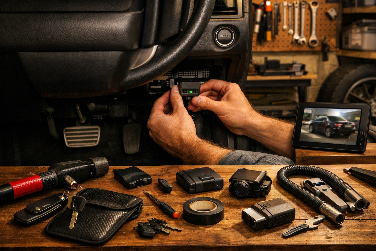 Prevent Car Theft: Smart Tips for 2026 Models