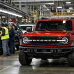 Ford February sales: Bronco bucks the SUV slump
