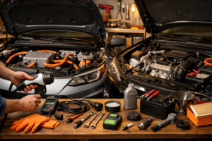 EV vs Hybrid 2026: How to Choose the Best Car