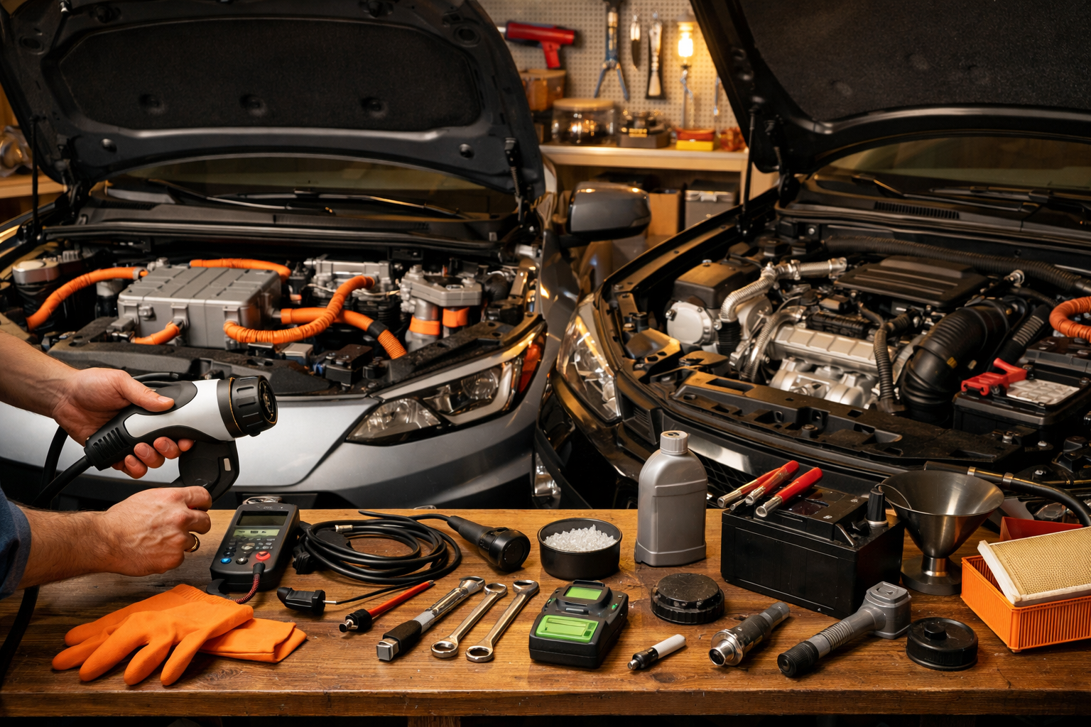 ev vs hybrid 2026 - RevvedUpCars Community Guide