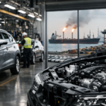 Iran conflict auto industry: Prices May Rise