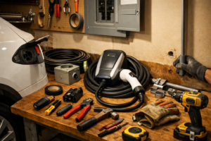 Home EV Charger Installation: Easy DIY Guide