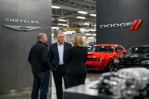 Chrysler New CEO: What It Means for Dodge