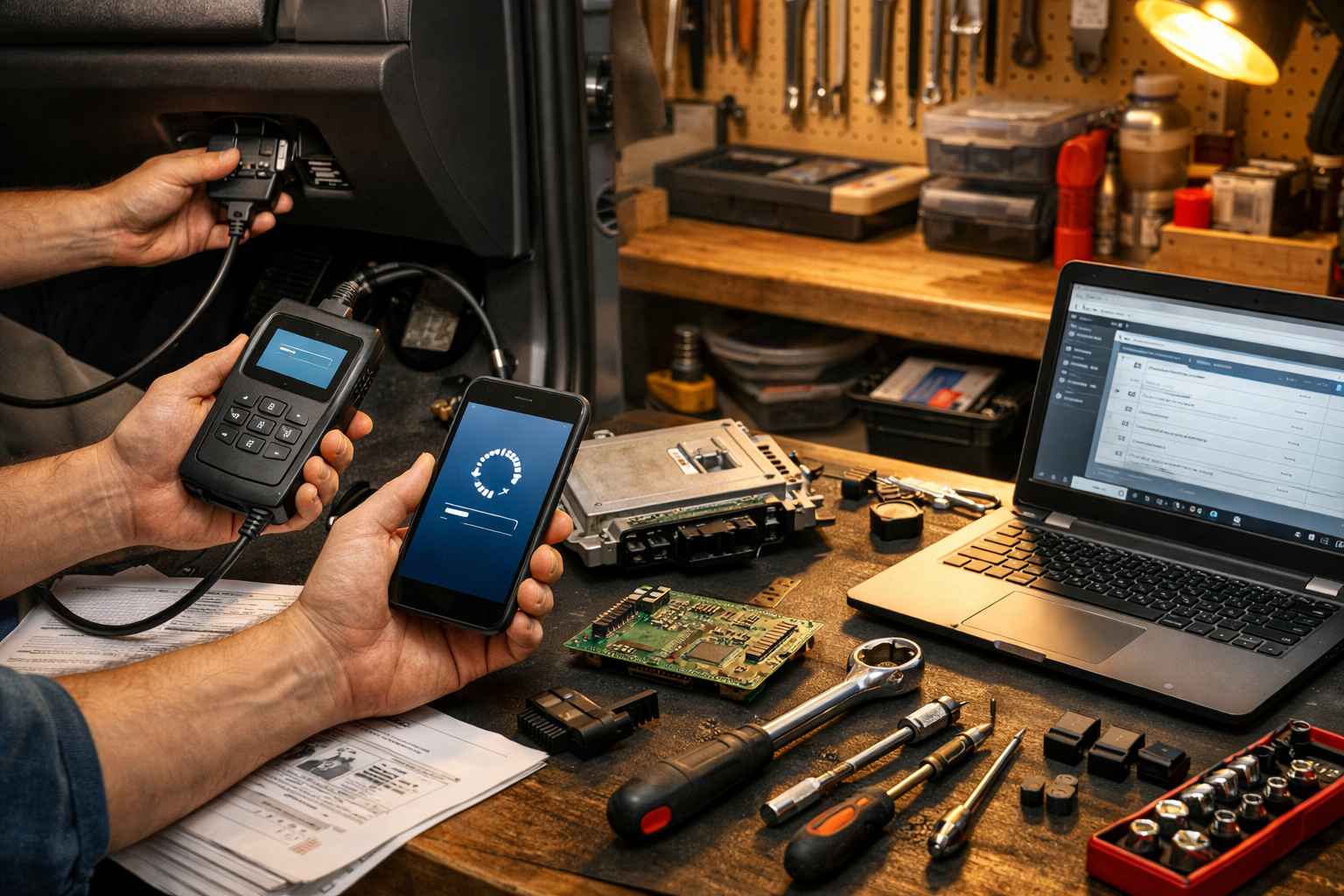 Car Software Recall Guide: Navigate Recalls Easily