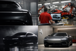 Ferrari Luce EV: Teaser Reveals Strategy
