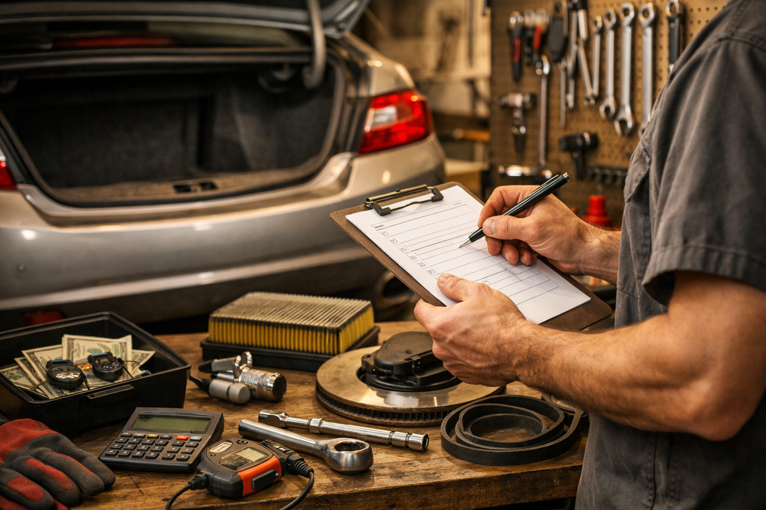 Trade In Car Tips 2026: Maximize Your Used Car Value