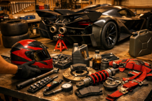 Track Day Preparation Guide: Ready Your Car Like a Pro