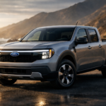 2026 Ford Electric Truck Review: Affordable EV Pickup
