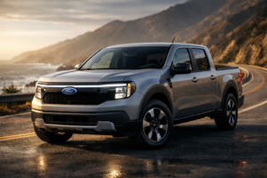 2026 Ford Electric Truck Review: Affordable EV Pickup