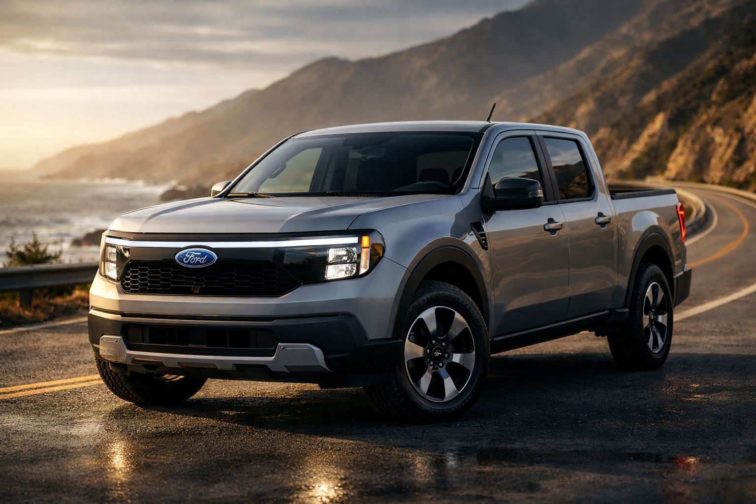 2026 Ford Electric Truck Review: Affordable EV Pickup