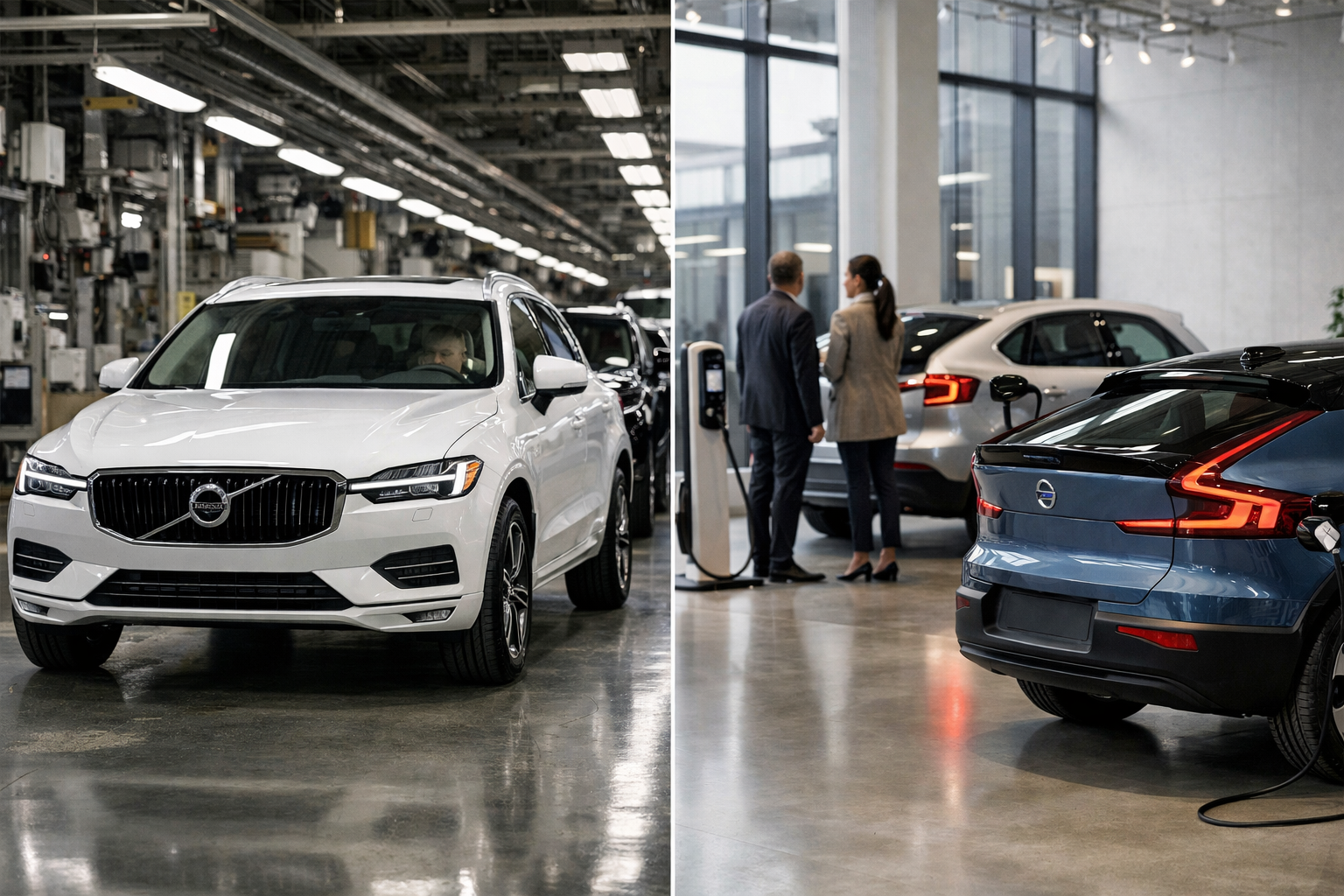 Volvo sales Q1: EV Surge Signals Market Shift