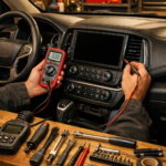 Car Recall Guide: Fix Your SUV Screen Efficiently