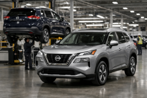 Nissan Rogue recall: 642,000 SUVs affected