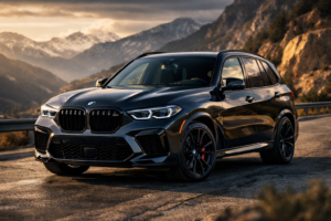 2026 BMW X5 M Competition Review: Performance SUV Test