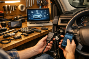 Vehicle Connectivity Explained: Protect Your Data Now