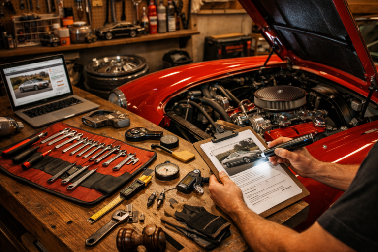 how to buy a car at auction - RevvedUpCars Community Guide