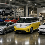 Volkswagen 2026 Models: EV Push or Overload?