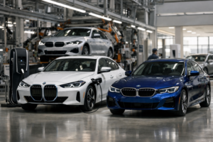 BMW EV Sales: Can It Match Gas by 2030?