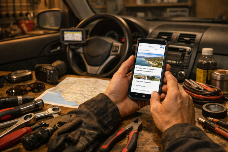 google maps ai search - RevvedUpCars Community Guide