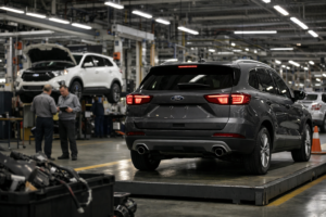 Ford recalls 2026: What’s Going Wrong?