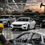 US Auto Sales 2026: Will War Derail Recovery?