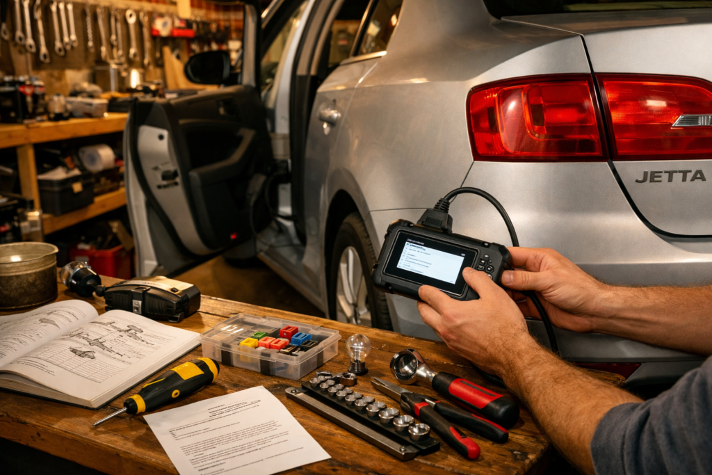 VW Jetta recall 2026 - RevvedUpCars Community Guide