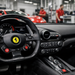 Ferrari physical buttons Return: Cost, Safety