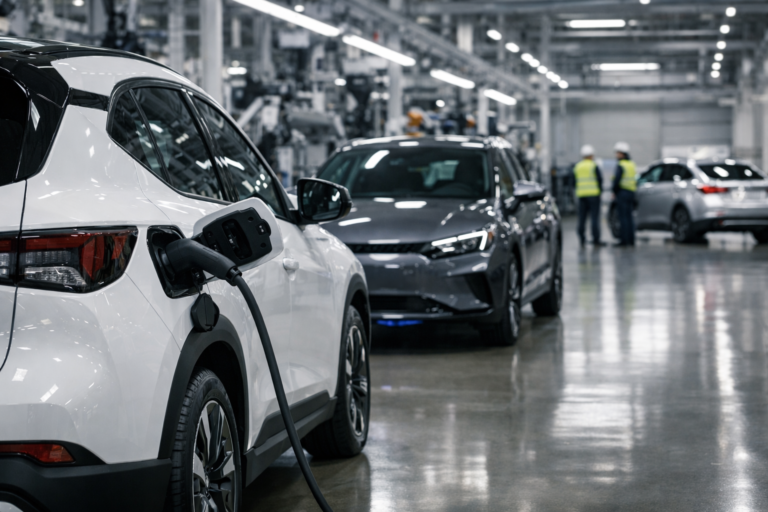 europe ev sales - RevvedUpCars News