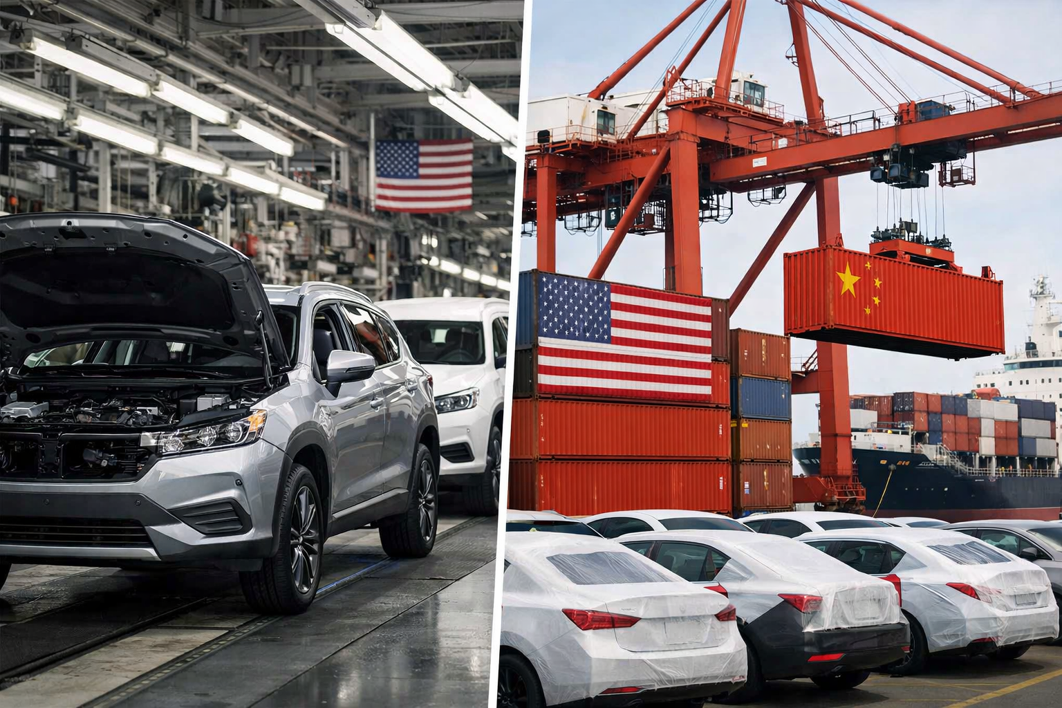 auto tariffs 2026 - RevvedUpCars News