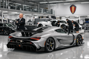 Koenigsegg IPO: What Going Public Means