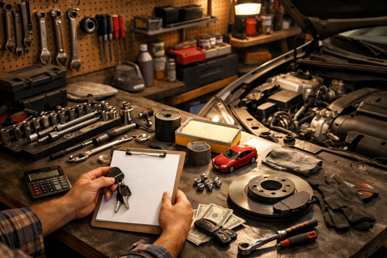 buy or sell car 2026 - RevvedUpCars Community Guide